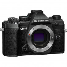 Olympus OM SYSTEM OM-5 + M.ZUIKO DIGITAL ED 12-40mm F2.8 PRO II (Black)