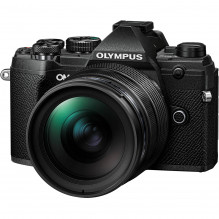 Olympus OM SYSTEM OM-5 + M.ZUIKO DIGITAL ED 12-40mm F2.8 PRO II (Black)