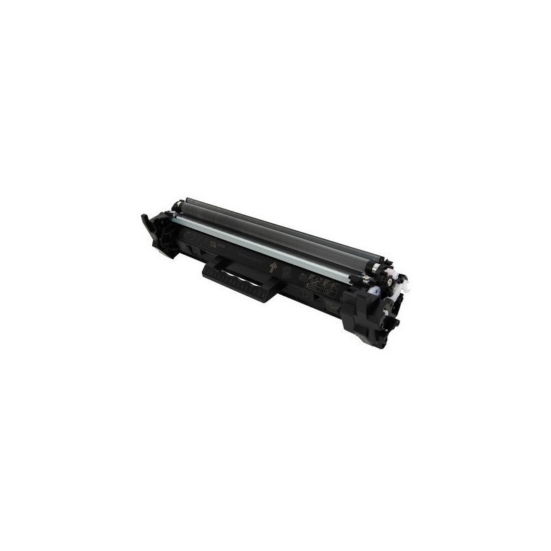 Compatible cartridge HP CF217A/ Canon 047 BK 1600 psl. 
