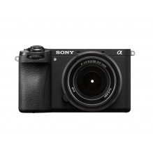 Sony A6700 + 55-210mm (Black) | (ILCE-6700) | (Alpha 6700) | (SEL55210/ B)