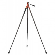 Video tripod Fotopro X-Aircross 3 Lite (Orange)