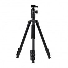 Tripod Fotopro F5 with ball head FPH-52Q (Black)