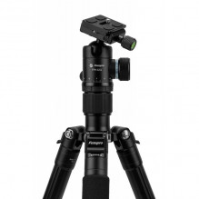 Tripod Fotopro F5 with ball head FPH-52Q (Black)