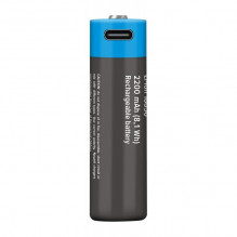 Baterija Newell 18650 USB-C 2200 mAh