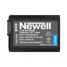 Baterija Newell NP-FW50 (Sony)