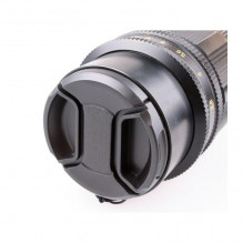 Lens cap OEM Snap-on 55 mm