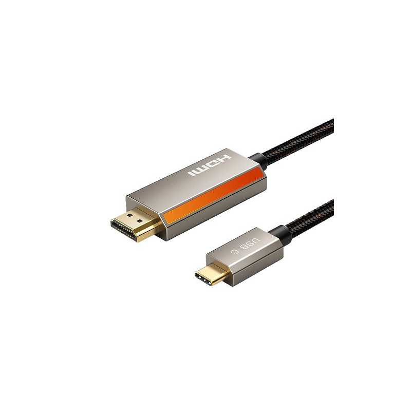 Premium Cable USB Type-C to HDMI, 8K, 2m