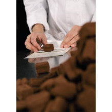 Šokoladinių triufelių dėžutė TARTUFINI DOLCI (50 g)