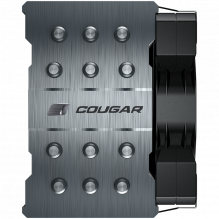 Cougar I Forza 85 I 3MFZA85.0001 I Air Cooling I 85x135x160mm / Reflow / HDB fans / 1169g