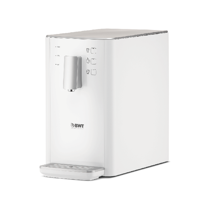 Built-in drinking water machine BWT "AQA Pro 20 CAS" carbonated, cold and room temperature water
