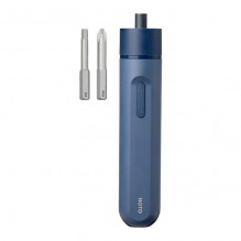 Li-ion Screwdriver-Lite HOTO QWLSD007 (mėlynas)