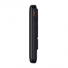 Powerbank Baseus Magnetic 10000mAh, USB-C 20W, MagSafe (mėlyna)