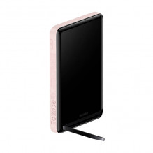 Powerbank Baseus Magnetic 10000mAh USB-C 20W, MagSafe (pink)