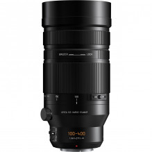 Panasonic LEICA DG VARIO-ELMAR 100-400mm / F4-6.3 II ASPH. / POWER O.I.S. (H-RSA100400)