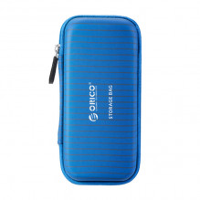 Hard drive protection case ORICO-PWFM2-BL-EP (Blue)