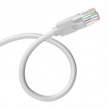 Tinklo kabelis UTP CAT6 Vention IBEHI RJ45 Ethernet 1000Mbps 3m pilka