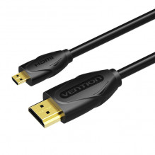 Mikro HDMI kabelis su HDMI...