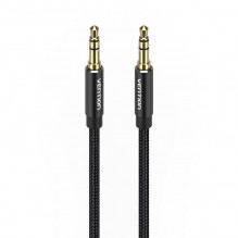 Cable Audio 3,5 mm mini lizdas Vention BAWBI 3m Black