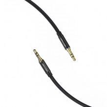 Cable Audio 3,5 mm mini lizdas Vention BAWBI 3m Black