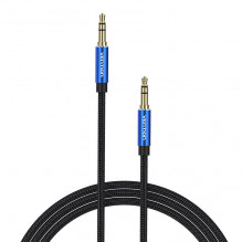 Cable Audio 3,5 mm mini lizdas Vention BAWLH 2m mėlynas