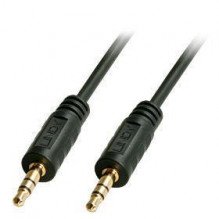 CABLE AUDIO 3.5MM 1M / 35641 LINDY