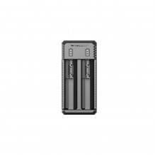 BATTERY CHARGER 2-SLOT /...
