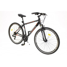 BICYCLE CITY NEUTRONE 5.1 / R:28&quot; F:18&quot; GR / RD ROCKSBIKE