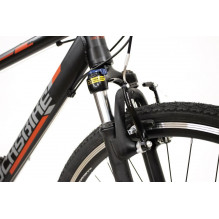 BICYCLE CITY NEUTRONE 5.1 / R:28&quot; F:18&quot; GR / RD ROCKSBIKE