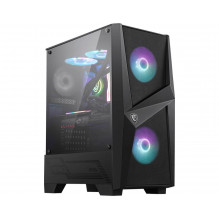 Case, MSI, MAG Forge 100R,...
