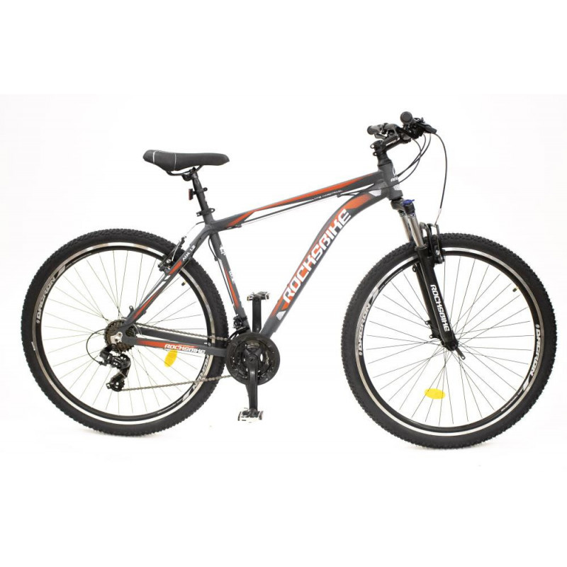 BICYCLE MTB AIM 1.2 / R:29&quot; F:20&quot; GR / RED ROCKSBIKE