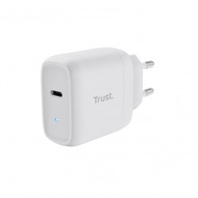 MOBILE CHARGER WALL MAXO 65W / USB-C WHITE 25139 TRUST