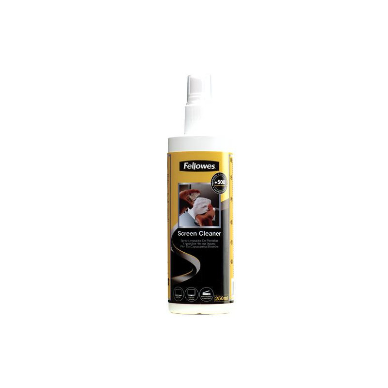 CLEANING SPRAY 250ML / 99718 FELLOWES