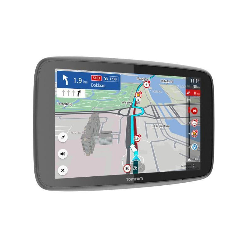 CAR GPS NAVIGATION SYS 5&quot; / GO EXPERT 1YB5.002.20 TOMTOM