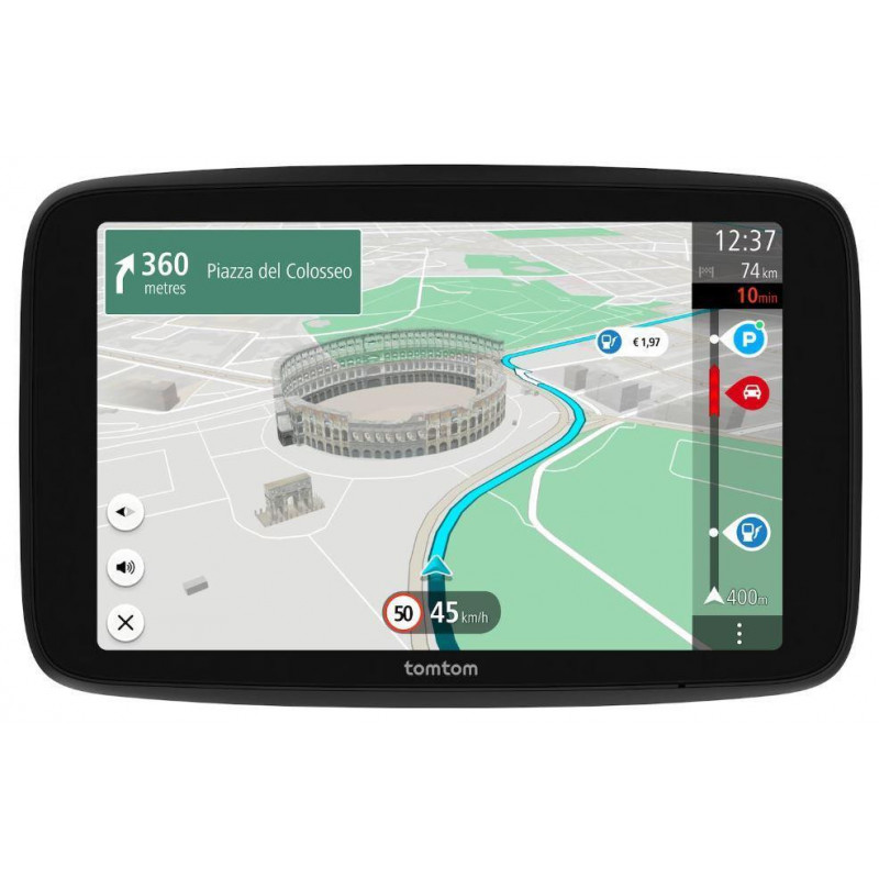 CAR GPS NAVIGATION SYS 6&quot; / GO SUPERIOR 1YD6.002.00 TOMTOM