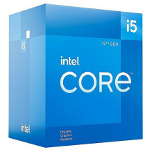 CPU, INTEL, Desktop, Core i5, i5-12600KF, Alder Lake, 3700 MHz, Cores 10, 20MB, Socket LGA1700, 125 Watts, BOX, BX807151