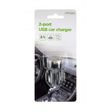 MOBILE CHARGER CAR USB2 / EG-U2C2A-CAR-02 GEMBIRD