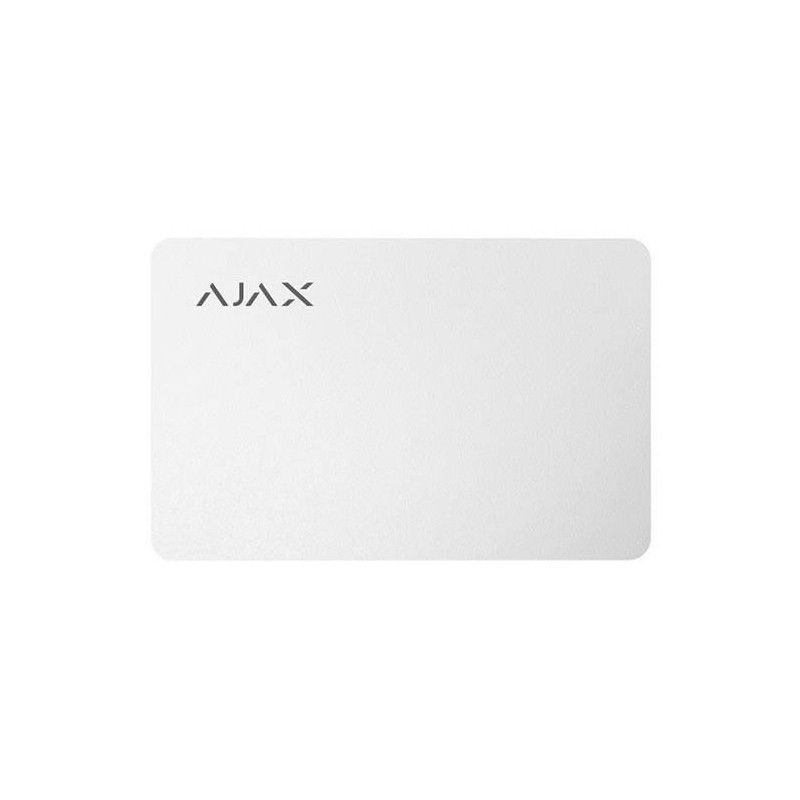 PROXIMITY CARD PASS / WHITE 3-PACK 23496 AJAX