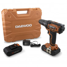 CORDLESS DRILL / DAA 2120LI DAEWOO