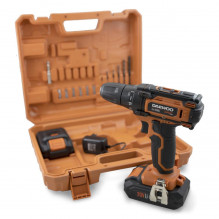 CORDLESS DRILL / DAA 2120LI DAEWOO