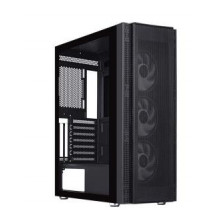 Case, GOLDEN TIGER, Raider SK-2, MidiTower, Not included, ATX, Colour Black, RAIDERSK2