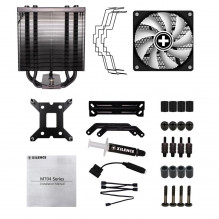 CPU COOLER MULTI SOCKET / M704PRO.ARGB XC056 XILENCE