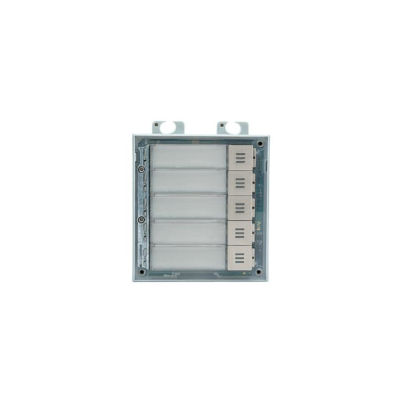 ENTRY PANEL IP VERSO 5-BUTTON / MODULE 9155035 2N