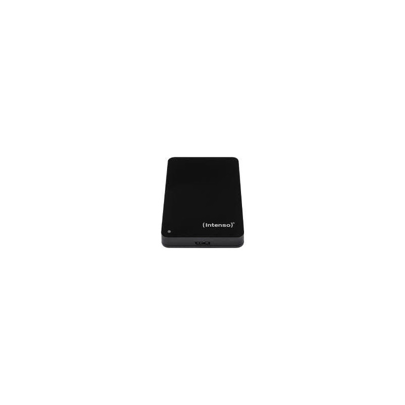 External HDD, INTENSO, 500GB, USB 3.0, Colour Black, 6021530