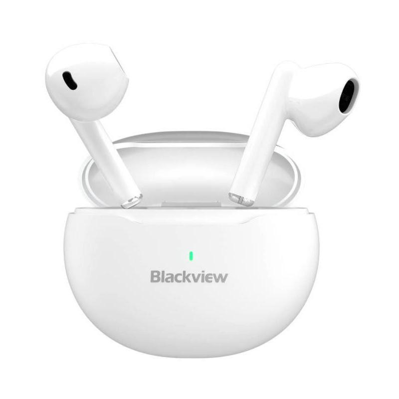 HEADSET AIRBUDS 6 / WHITE BLACKVIEW