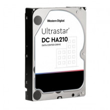 HDD, WESTERN DIGITAL ULTRASTAR, Ultrastar DC HA210, HUS722T2TALA604, 2TB, SATA 3.0, 128 MB, 7200 rpm, 3,5&quot;, 1W10002