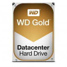 HDD, WESTERN DIGITAL, Gold, 2TB, SATA 3.0, 128 MB, 7200 rpm, 3,5&quot;, WD2005FBYZ