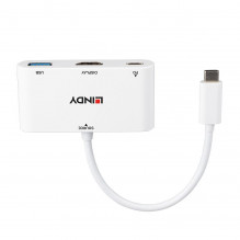 I / O CONVERTER USB-C TO HDMI / 43340 LINDY