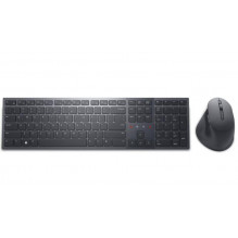KEYBOARD +MOUSE WRL KM900 / ENG 580-BBCZ DELL