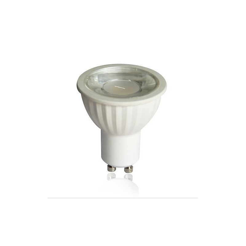 Light Bulb, LEDURO, Power consumption 7 Watts, Luminous flux 600 Lumen, 3000 K, 220-240V, Beam angle 60 degrees, 21194