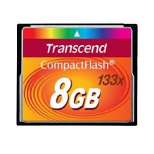 MEMORY COMPACT FLASH 8GB /...